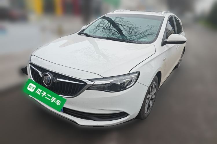 Used Buick Excelle GX 2019 18T Automatic Connected Elite Model China VI Standard