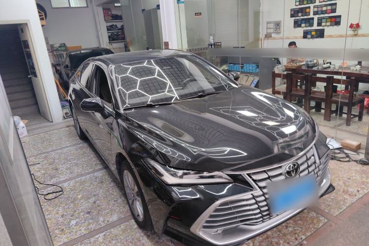 Used Toyota Avalon 2024 2.0L Premium Edition Front Right 45 Deg