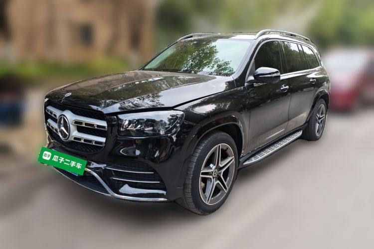 Used Mercedes-Benz GLS 2023 GLS 450 4MATIC Stylish Model