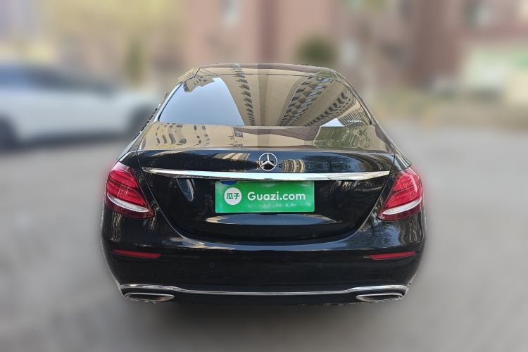 Used Mercedes-Benz E-Class 2019 E 300 L Luxury Model
