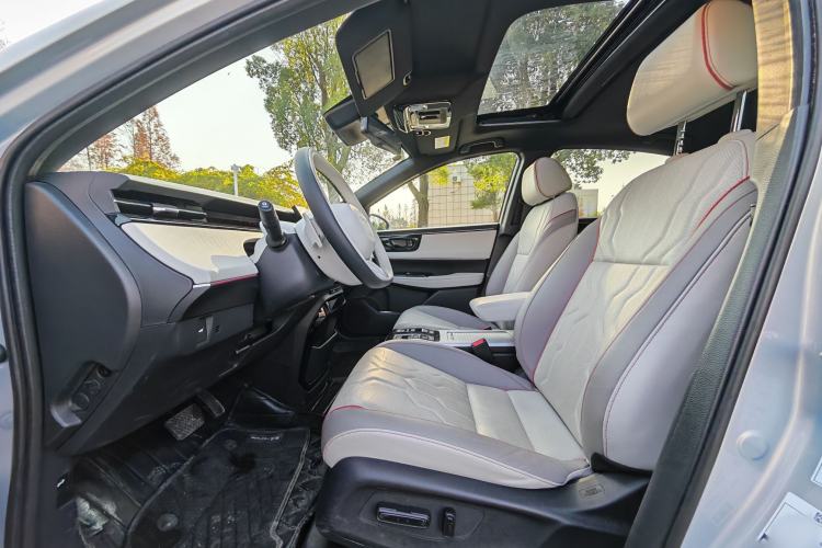 Used Lingxi L 2025 Model—Player No. 1 Plus Super Double-Up Optional Package