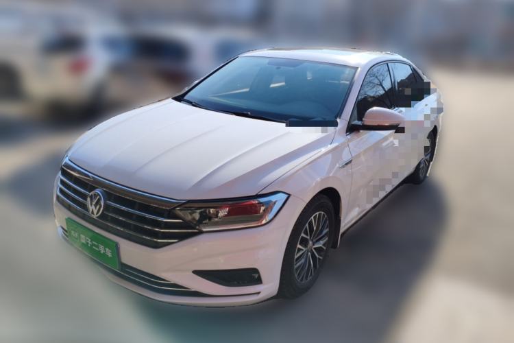 Used Volkswagen Sagitar 2020 280TSI DSG Comfort Version China VI Standard