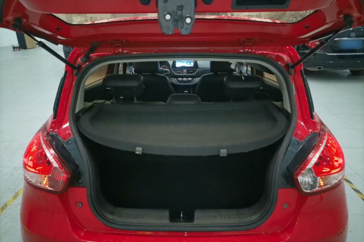 Used Baojun 310 2016 1.2L Manual Luxury Model
