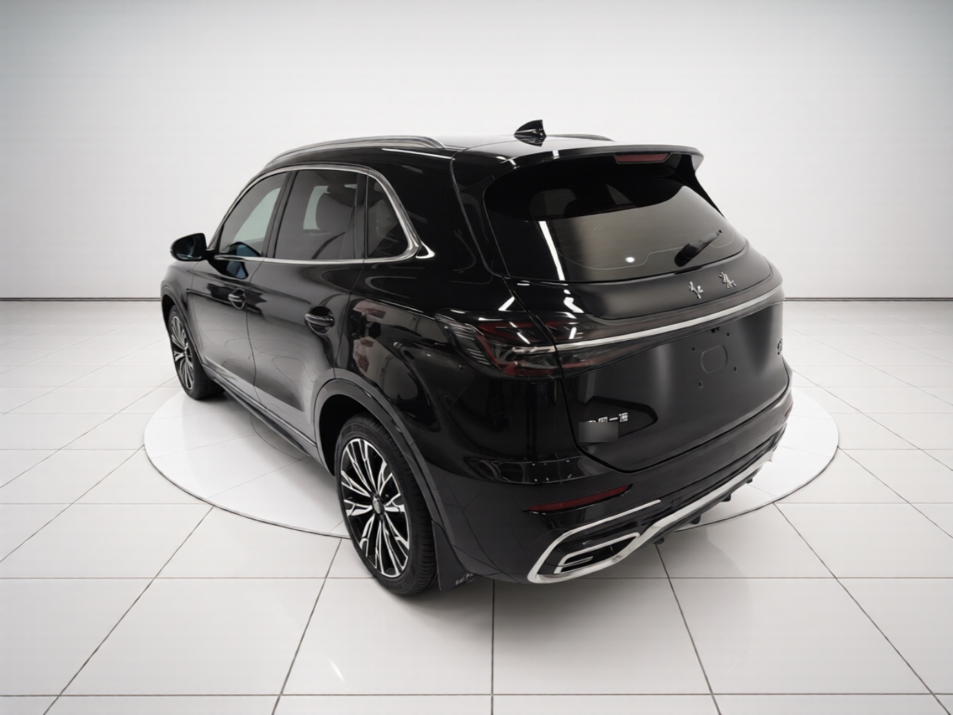 Hongqi HS5 2023 2.0T Four-Wheel Drive Flagship Pro Edition - Chinese Trim Xiang — снимка 4
