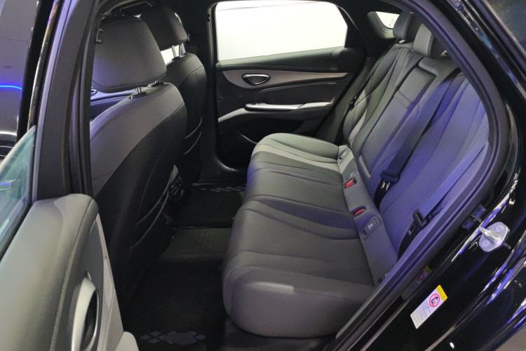 Used BYD Seal 07 DM-i 2025 Intelligent Driving Version DM-i 1.5L 125km Elite Edition