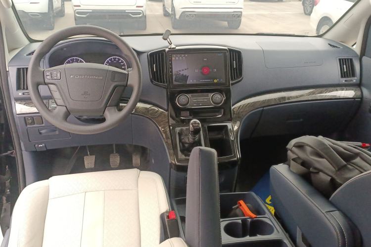Used FORTHING Lingzhi PLUS 2024 1.5T Manual Luxury 7-Seater