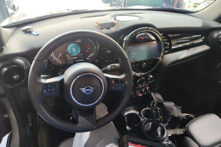 Used MINI MINI 2022 Revised 1.5T COOPER CABRIO Classic Edition