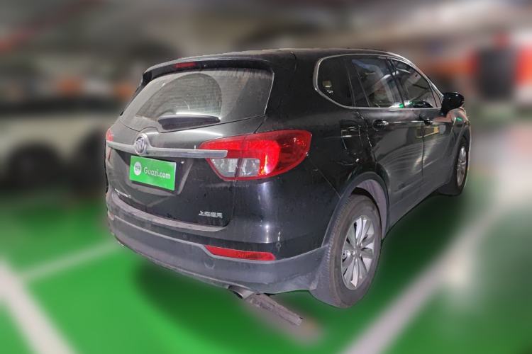 Used Buick Envision 2014 28T Four-Wheel Drive Elite Model