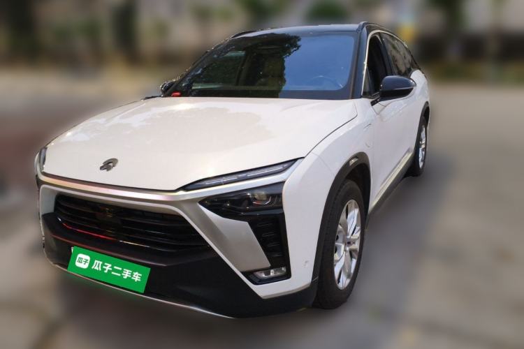 Used Nio ES8 2020 415 km Range 6-Seater Version
