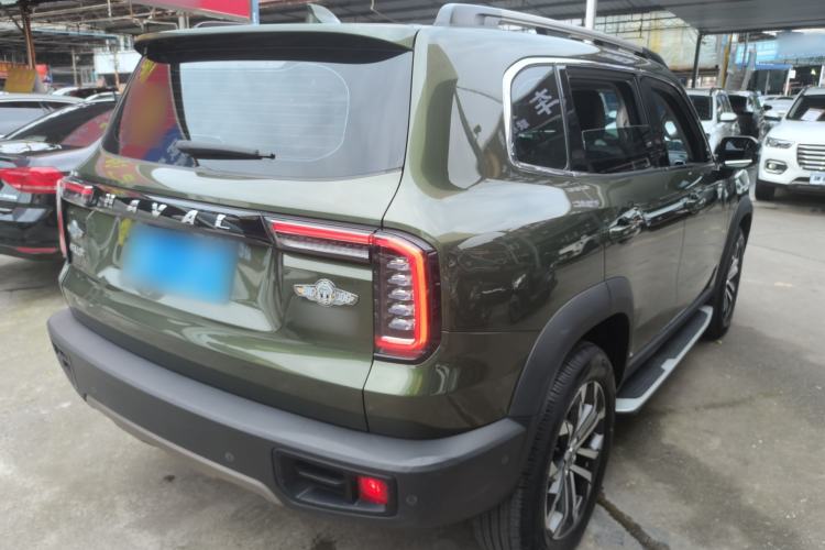 Used Haval DARGO 2021 1.5T DCT Two-Wheel Drive "Mǎquǎn" Edition