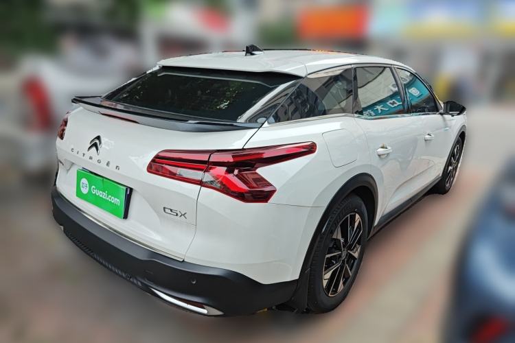 Used Citroen C5 X 2023 1.6T Enjoy the Extraordinary