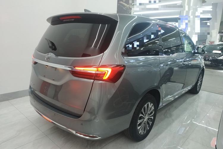 Used Buick GL8 2021 Land Cruiser Executive Class 652T Luxury Model
