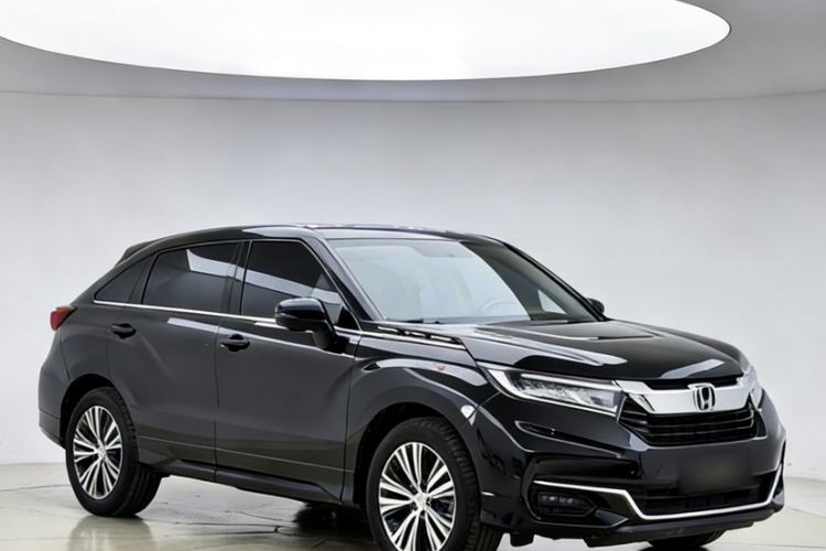 Used Honda Avancier 2020 240TURBO Front-Wheel Drive Smart Edition Exterior 2