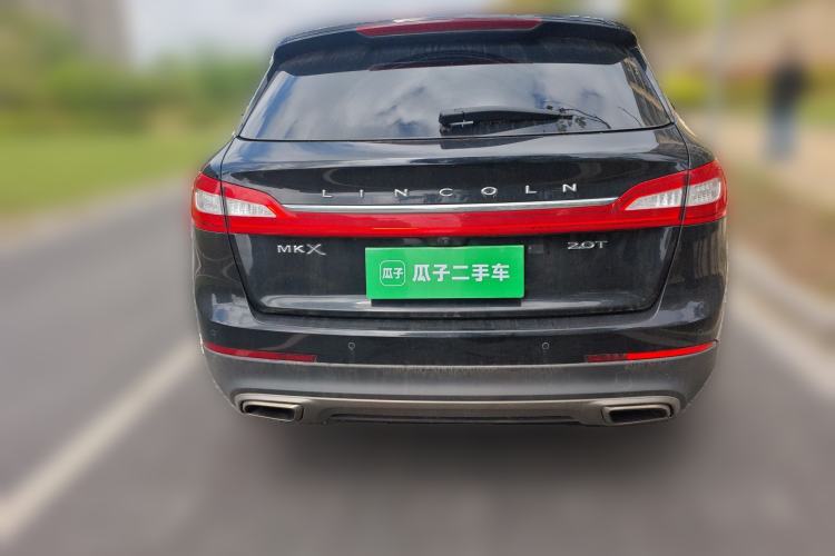 Used Lincoln MKX 2015 2.0T Two-Wheel Drive Deluxe Edition