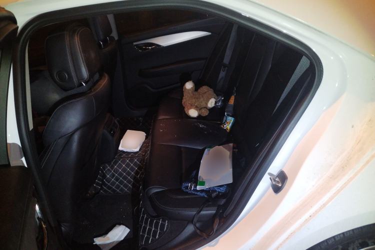 Used Cadillac ATS-L 2017 28T Fashion Edition
