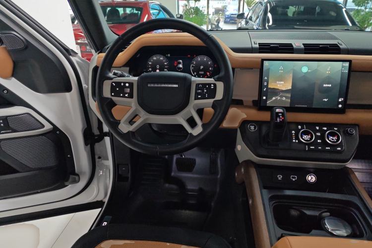 Used Land Rover Defender 2024 110 3.0T P400 X-DYNAMIC HSE
