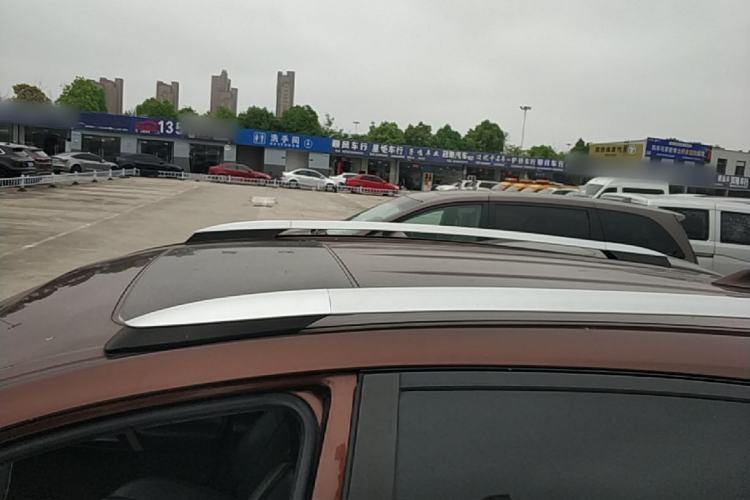 Used Toyota RAV4 2016 2.0L CVT Two-Wheel Drive Smart Edition China V Standard
