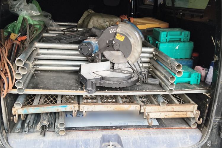 Used BAW Ruisheng Ace M7 2023 1.6L Long Wheelbase Wealth Creation Version 5 Seats Trunk