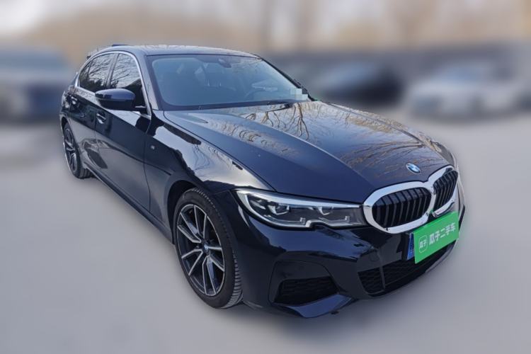 Used BMW 3 Series 2022 Restyled 325Li xDrive M Sport Package