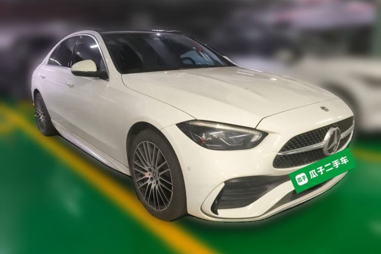 Used Mercedes-Benz C-Class 2022 Restyled C 260 L Sport Edition
