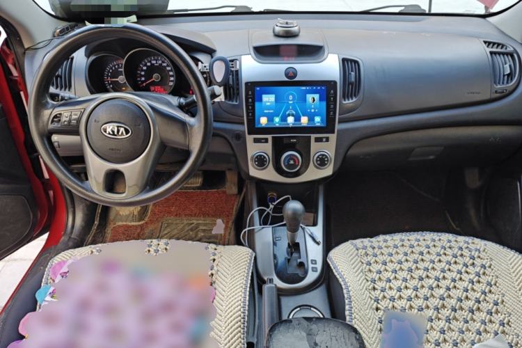 Used Kia Forte 2011 1.6L AT GL
