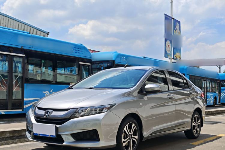 Used Honda City 2015 1.5L CVT Comfort Version