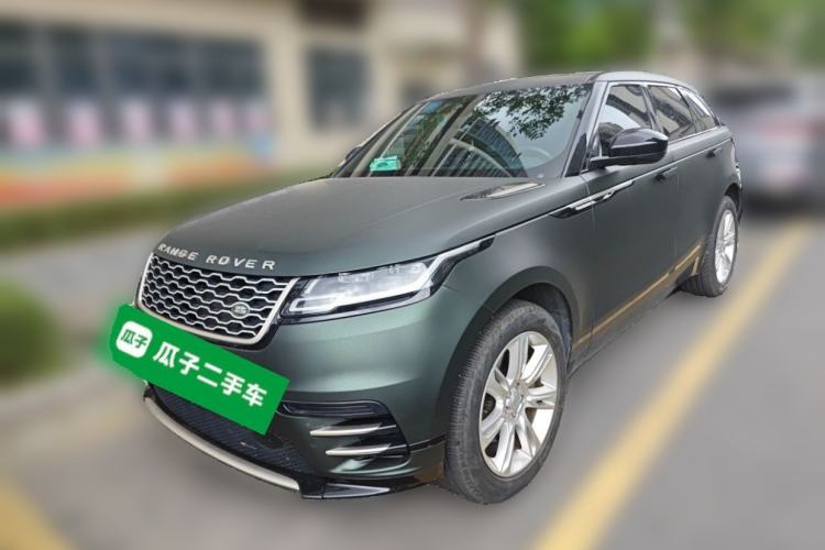 Used Land Rover Range Velar 2022 250 PS Sparkling Heritage Edition