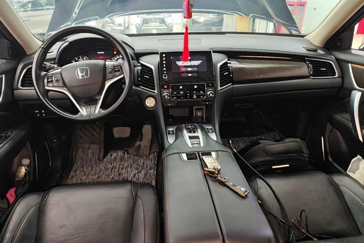 Used Honda Avancier 2020 370TURBO Four-Wheel Drive Premium Edition
