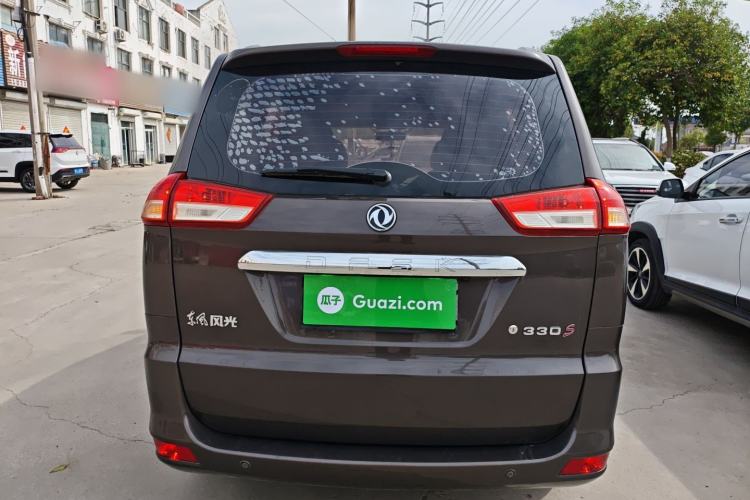 Used Dongfeng Fengon 330 2019 1.5L 330S Manual Comfort Version China VI Standard