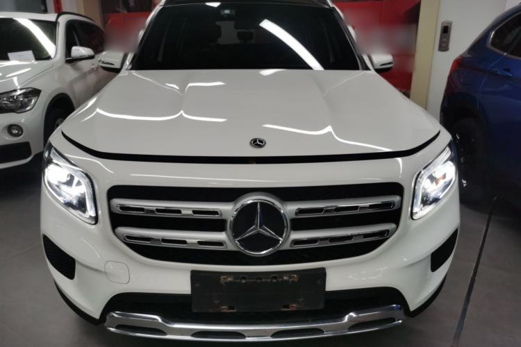 Used Mercedes-Benz GLB 2021 GLB 200 Dynamic Edition

