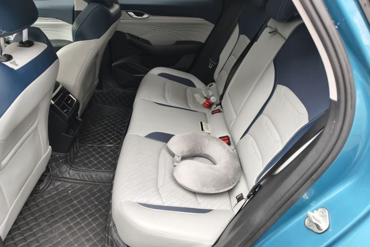 Used Geely Auto Preface 2021 2.0TD Designer's Recommended Edition Left Rear Seat