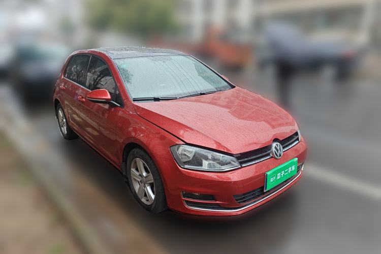 Used Volkswagen Golf 2015 1.4TSI Automatic Comfort Model
