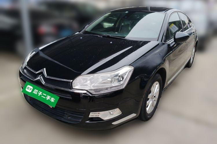 Used Citroen C5 2012 2.0L Automatic Luxury Edition
