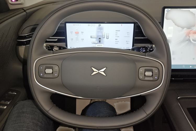 Used XPeng G6 2025 625 Long-Range Max Tech Edition