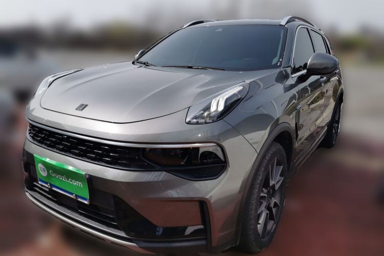 Used Lynk & Co 01 2021 2.0TD Two-Wheel-Drive Pro Trim