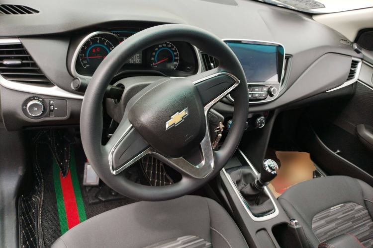 Used Chevrolet Cavalier 2018 320 Manual Enjoyment Edition