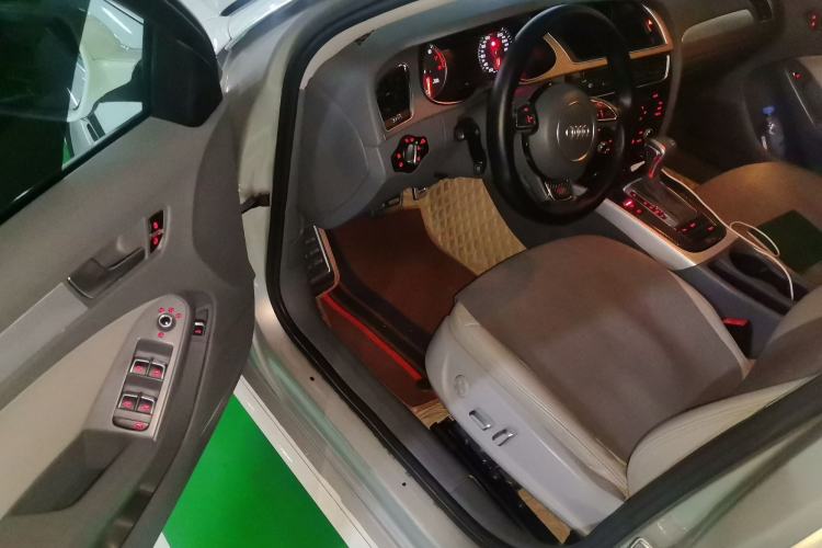 Used Audi A4L 2015 35 TFSI Automatic Standard Model