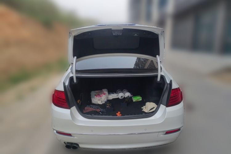 Used BMW 5 Series 2017 525Li Luxury Design Package
