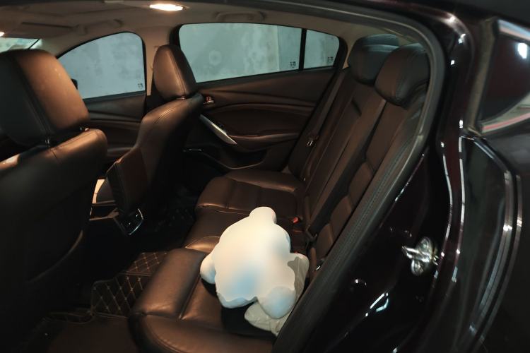 Used Mazda Atenza 2018 2.0L Blue Sky Luxury Edition China V Standard