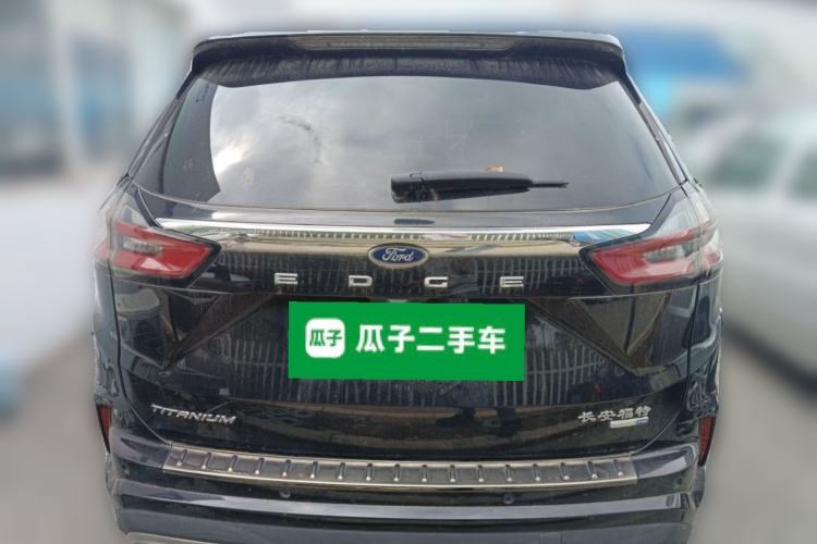 Used Ford Edge 2021 PLUS EcoBoost 245 Two-Wheel-Drive Titanium 7-Seater
