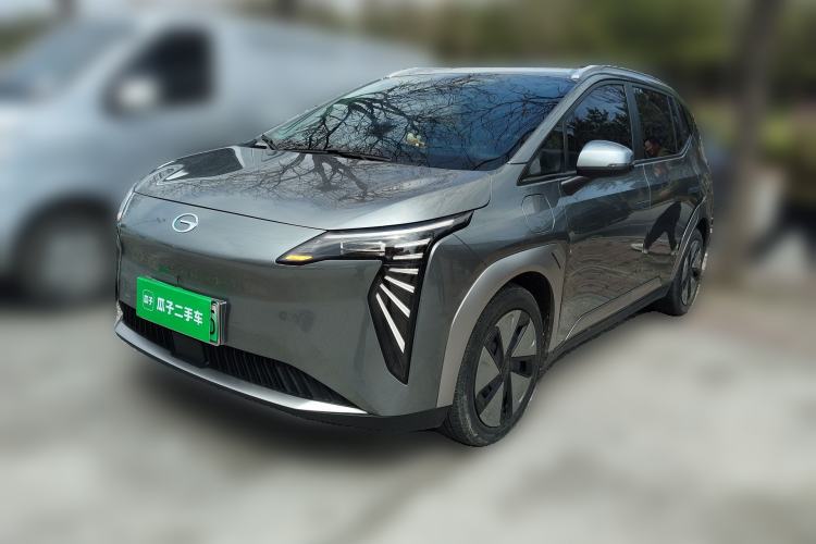 Used AION Y 2023 Plus 510 Enjoy Edition