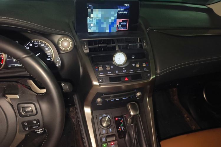 Used Lexus NX 2020 200 All-Wheel Drive Fēngshàng Version China VI Standard