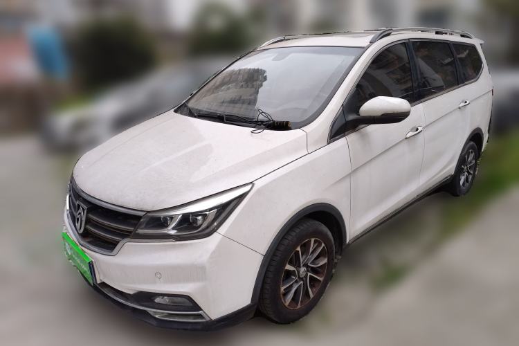 Used Baojun 730 2017 1.8L iAMT Prestige Version 7 Seats