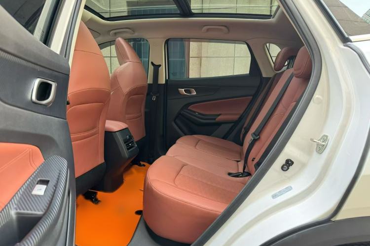 Used Changan CS55PLUS 2024 3rd Generation 1.5T DCT Excellence Model