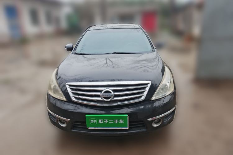 Used Nissan Teana 2008 Duke 2.5L XV Luxury Edition Front