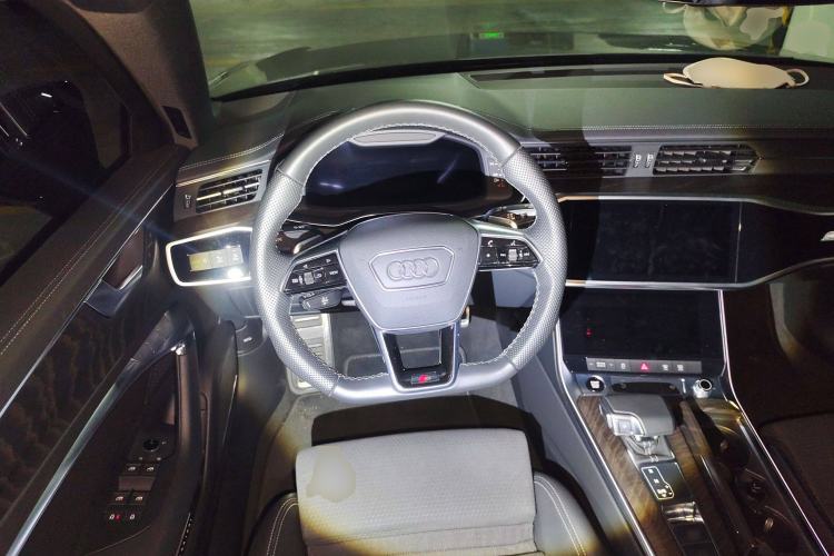 Used Audi A6 2022 Avant Futurist 45 TFSI Prestige Dynamic Edition
