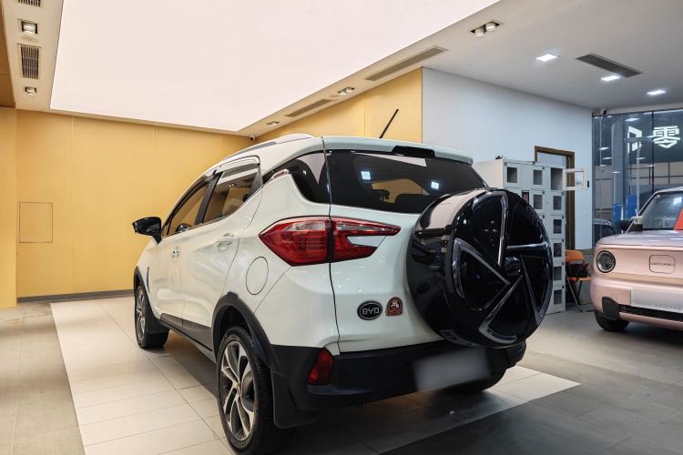 Used BYD Yuan 2016 1.5L Automatic Haoya Model Exterior 11