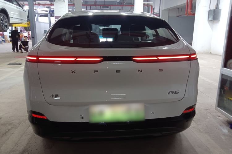 Used XPeng G6 2025 625 Long-Range Max Flagship Edition