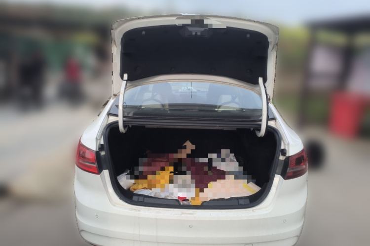 Used Ford Escort 2017 Revised Version 1.5L Automatic Comfort Edition