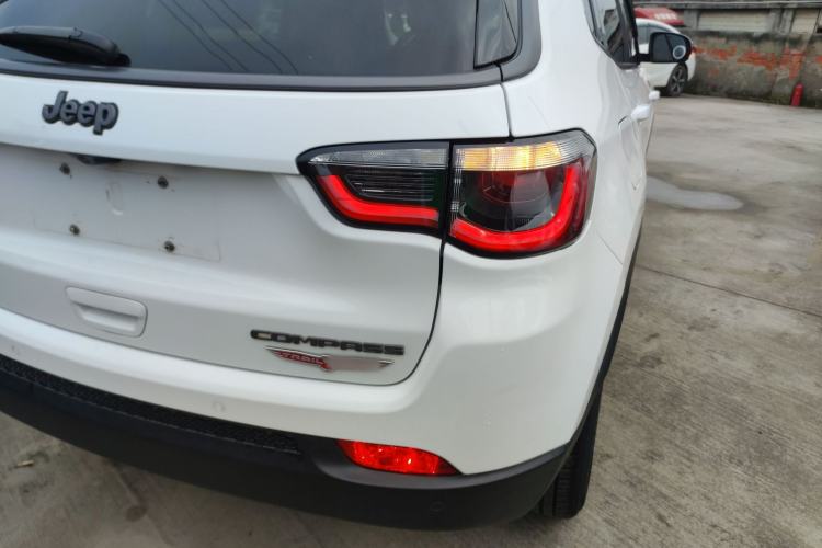 Used Jeep Compass 2017 200TS Automatic High-Performance All-Wheel Drive Edition